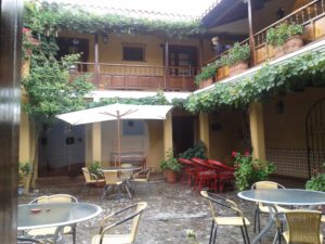 Hotel Vicuna