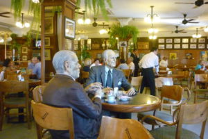 La Biela, de oprichters