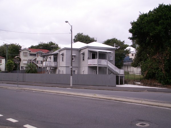 casa tipica brisbane