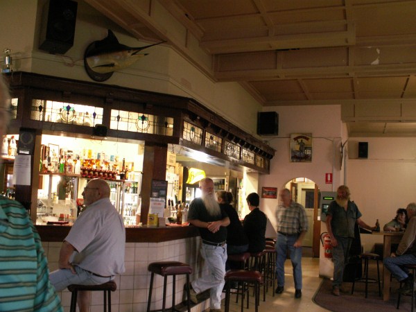 restaurant dorrigo