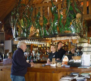 Moeraki restaurant