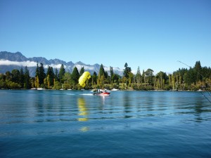paraglijden