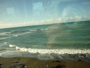 vista del tranz scenic