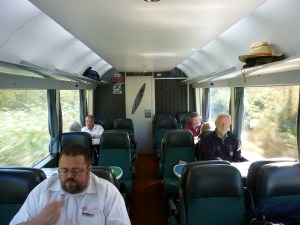 Transcenic to Picton