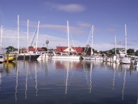 town basin