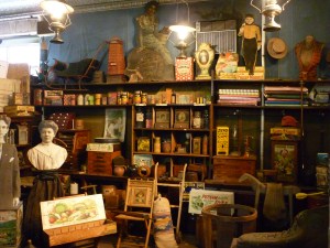 Tienda antigua incre�ble