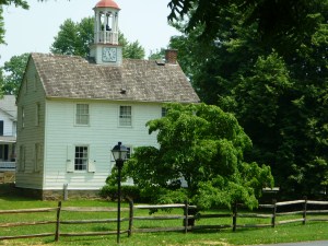 church and later school