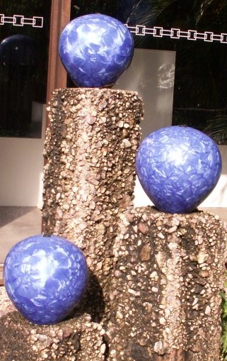pottery