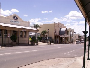 Charters Towers