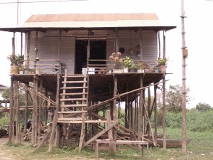 een schoon huis