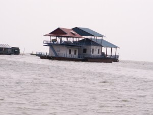 woonboot mooi, uitzondering