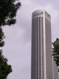edificios modernos