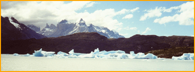 Patagonia, Paine